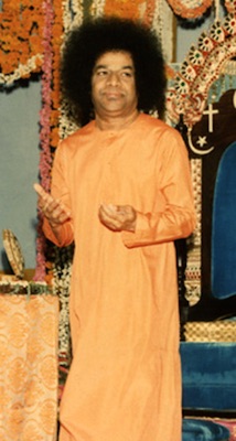 Beloved Bhagawan Sri Sathya Sai Baba